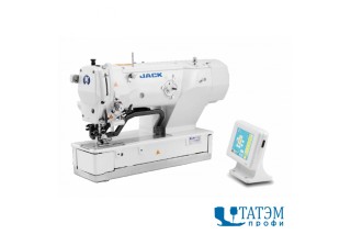 Петельная швейная машина JACK JK-T1790ВS-3 (комплект)
