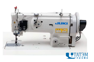Прямострочная промышленная швейная машина Juki DNU-1541 (комплект)

