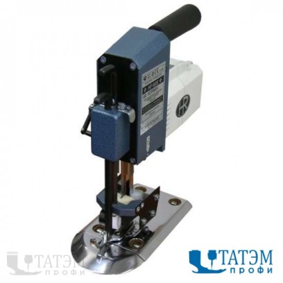 Hoffman HF–60S Вертикальный (сабельный) раскройный нож (Польша)