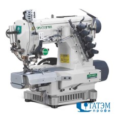 Плоскошовная швейная машина Zoje ZJC2500-164M-BD (комплект)
