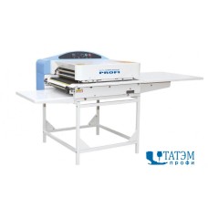 Дублирующий пресс проходного типа Profi SR-450B
