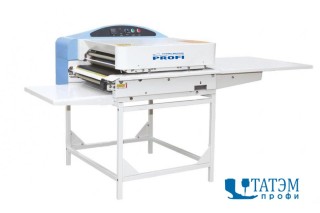 Дублирующий пресс проходного типа Profi SR-450B
