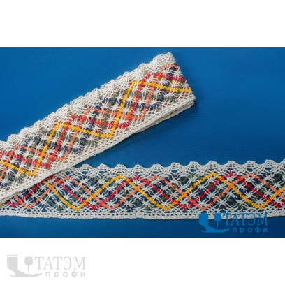 Кружево К-075-63 (1-1С)