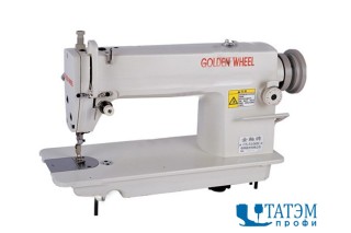 Прямострочная швейная машина Golden Wheel CS-5100HN-BT-F (комплект)
