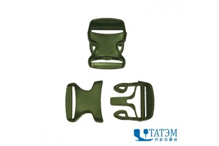 Фастекс Ф-40/6 ПП, закрытый, хаки