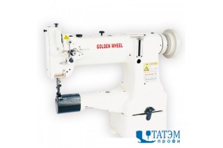 Рукавная швейная машина Golden Wheel CS-8BL (комплект)​​​​
