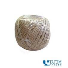 Шпагат джутовый 2-х нит. (100 м)