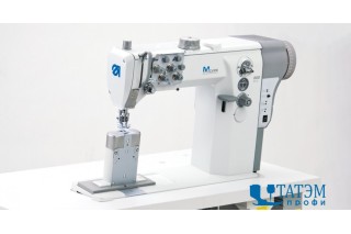Двухигольная колонковая швейная машина Durkopp Adler 868-290322-M (комплект)
