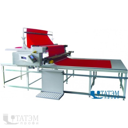 Ozbilim P3 Полуавтоматический настилочный комплекс
