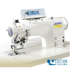 Промышленная швейная машина строчки зиг-заг Juki LZ-2290CF-7-WB/AK155/SC955AN (комплект)