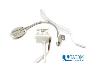 Лампа/светильник HAIMU HM-02D (1.3W, 100-240V)