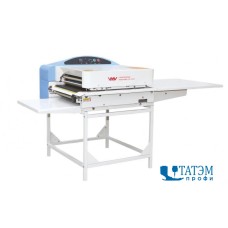 Дублирующий пресс проходного типа VMA V-450B
