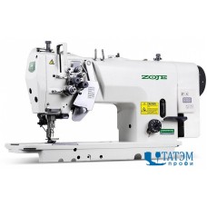 Двухигольная швейная машина челночного стежка ZOJE ZJ2845A-5-BD-3/02 (комплект)

