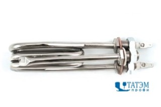 20350 ТЭН COMEL PRATIKA 2 kW/230V/L 13 cm  + 3 прокладки 20350A

