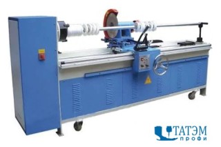 Пневматический станок для нарезания бейки Japsew ST-2000 (Япония)
