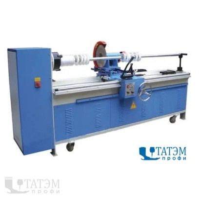 Japsew ST-2000 Пневматический станок для нарезания бейки (Япония)
