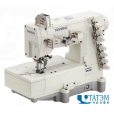 Плоскошовная швейная машина Kansai Special NW-8842-1G/CS-1 (комплект)
