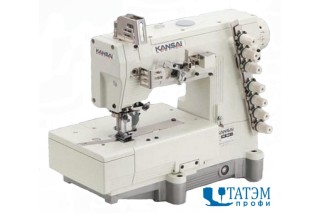 Плоскошовная швейная машина Kansai Special NW-8842-1G/CS-1 (комплект)

