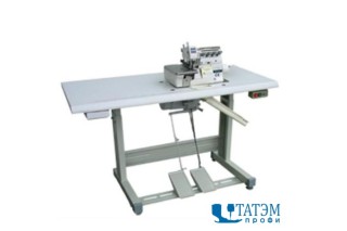 5-ти ниточный оверлок Japsew J-732-38 (комплект)
