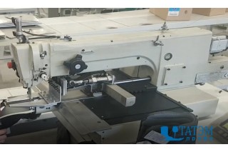 Автоматическая программируемая швейная машина ORIGINAL OE-5770B-3020GB-XM (комплект)