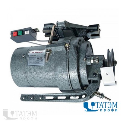 Фрикционный мотор Aurora 400W,2P,220V,2850RPM,50Hz