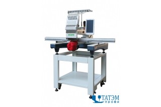 Вышивальная одноголовочная 12-игольная машина ZOJE ZJ-1201 (350х500) (комплект)