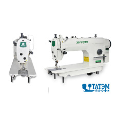 Промышленная швейная машина ZOJE ZJ9703HBR-D4/02 (комплект)
