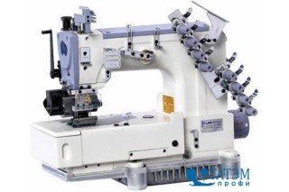 Промышленная швейная машина JACK JK-8009VC-04064VWL (комплект)
