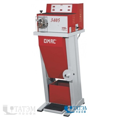 OMAC 3405 Машина для изготовления кедера, Италия