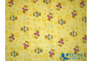 Флис принт 330 гр/м2, шир. 150 см, арт. 04