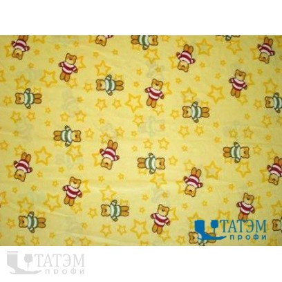 Флис принт 330 гр/м2, шир. 150 см, арт. 04