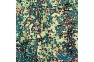 Флис камуфляж цифра 260 гр/м2, шир. 150 см, арт. K4
