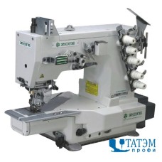 Плоскошовная швейная машина Zoje ZJ-W122-356(364)/CH-C1 (комплект)