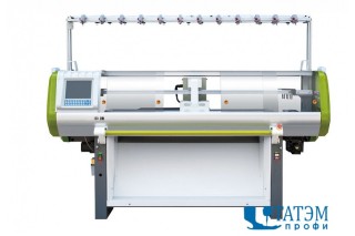 Плосковязальная машина ORIGINAL OE-FK-211P*14G*52"