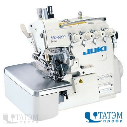 Juki MO6916R 5-ти ниточный оверлок (комплект)
