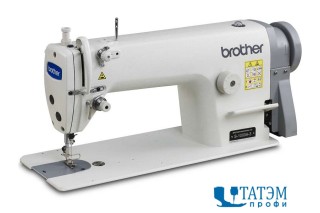 Прямострочная промышленная швейная машина Brother S-1000A-3 (комплект)
