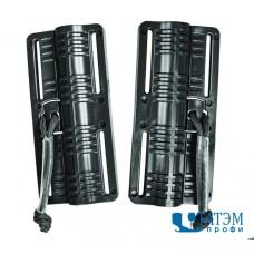 Система быстрого сброса Fast Drop шир. 80 мм (комплект 1 шт из 2-х деталей, без шнура)