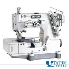 Плоскошовная швейная машина Japsew J-562-02 (комплект)