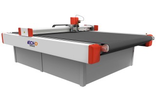 Автоматический раскройный комплекс планшетного типа IECHO BK-1311
