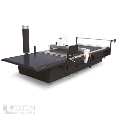 IECHO GLSA-2522 Автоматический многослойный раскройный комплекс
