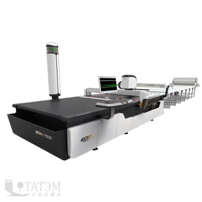 IECHO GLSC 1818 автоматический многослойный раскройный комплекс
