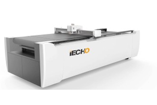 Автоматический компактный листовой планшетный плоттер iECHO PK-1209
