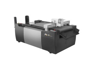 Компактный планшетный плоттер IECHO PK4-1007
