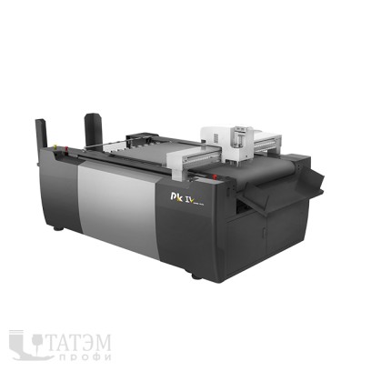 IECHO PK4-0912 Компактный планшетный плоттер
