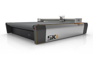 Однослойный раскройный комплекс IECHO SK2
