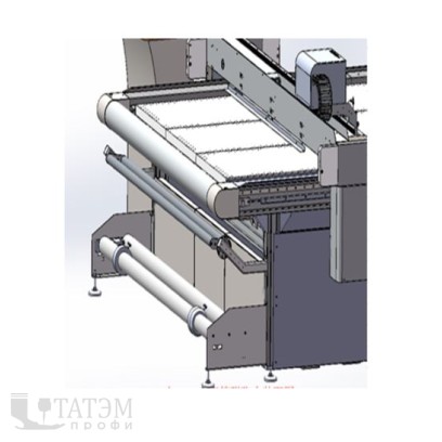IECHO Стандартный размотчик на резак
