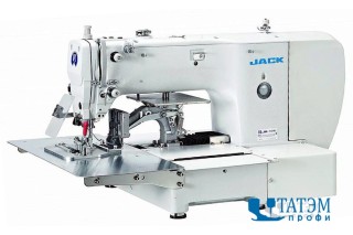 Машина для пришивания деталей по контуру Jack JK-T1310 (комплект)
