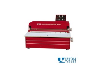 Машина для подгиба кромок OMAC 600 RC, Италия