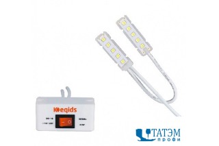 Лампа/светильник DS-10 DH (0.5W, 100-240V)