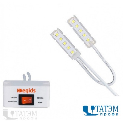 Лампа/светильник DS-10 DH (0.5W, 100-240V)